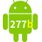 Aplicativo 277b para Android