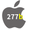 Aplicativo 277b para iOS