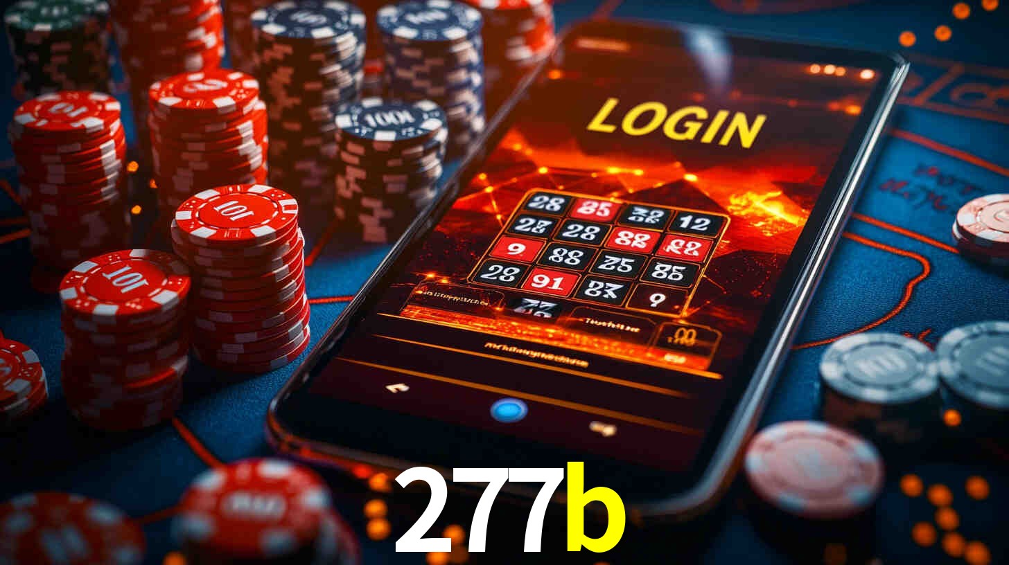 277b: A Experiência de Casino com Jogos de Mesa ao Vivo