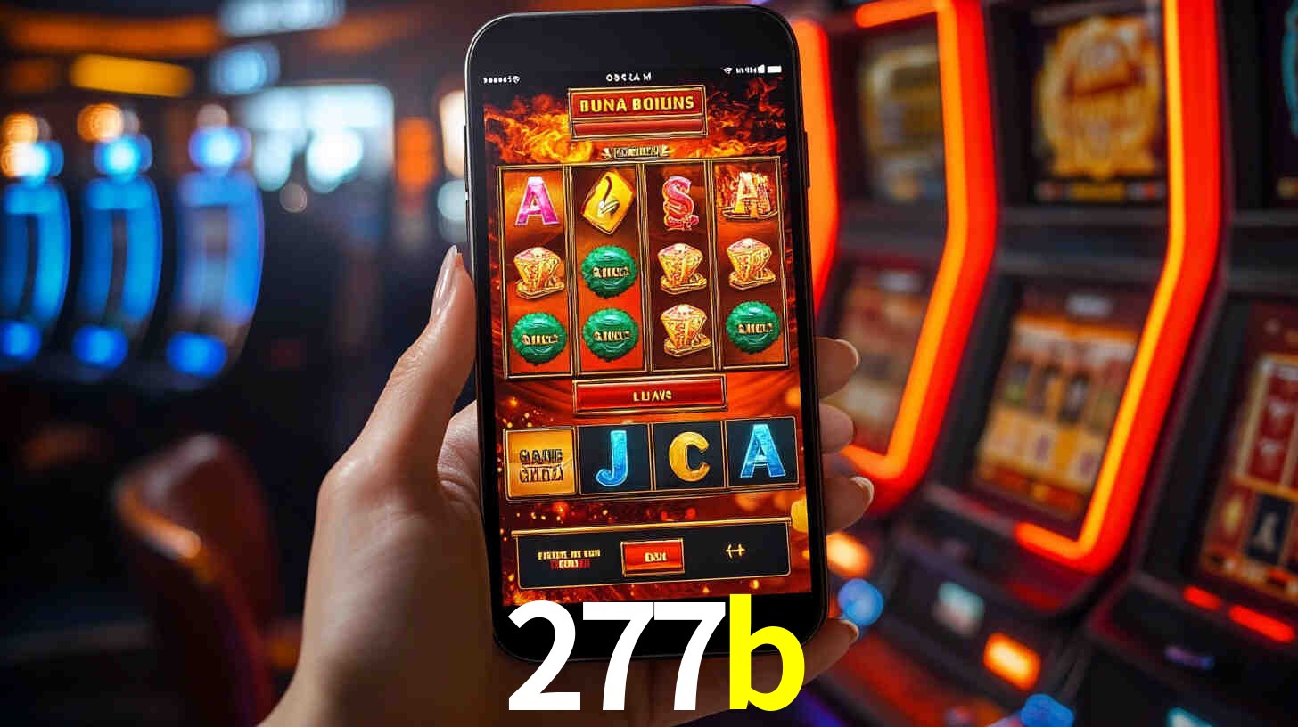 277b: Jogos de Caça-Níqueis-Altas Recompensas, Roleta-Velocidade, Blackjack-Desafios Máximos