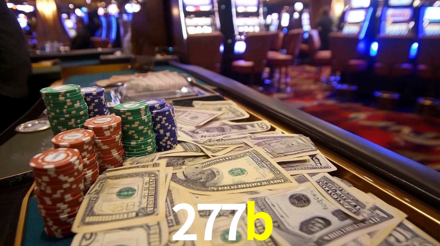 Slots com jackpots e giros grátis na 277b